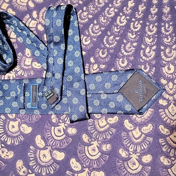 Tattersall Tie - Picture 4 of 4